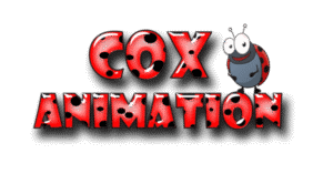 Cox Animation logo Contact - Cox Animation