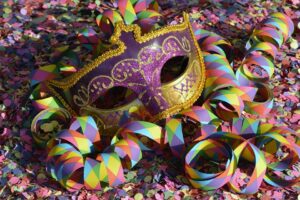 Un carnaval haut en couleurs
