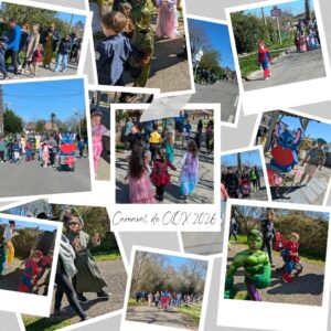 Un grand merci à tous pour ce carnaval 2026 ! Un grand merci à tous pour ce carnaval 2026 !