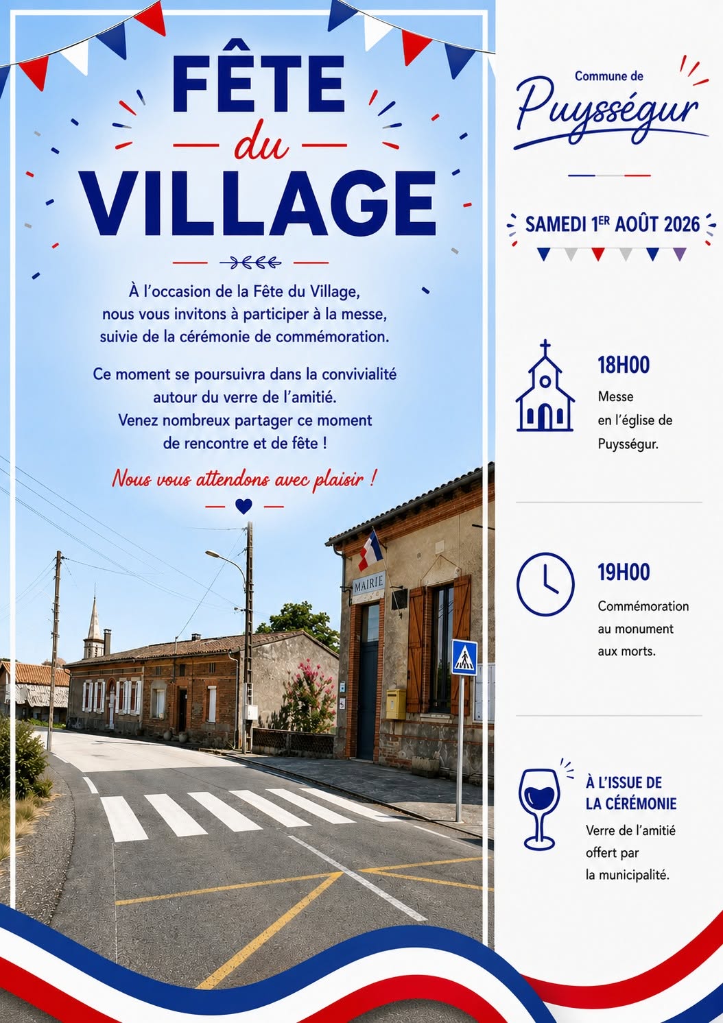 Fête de Puysségur 2026
